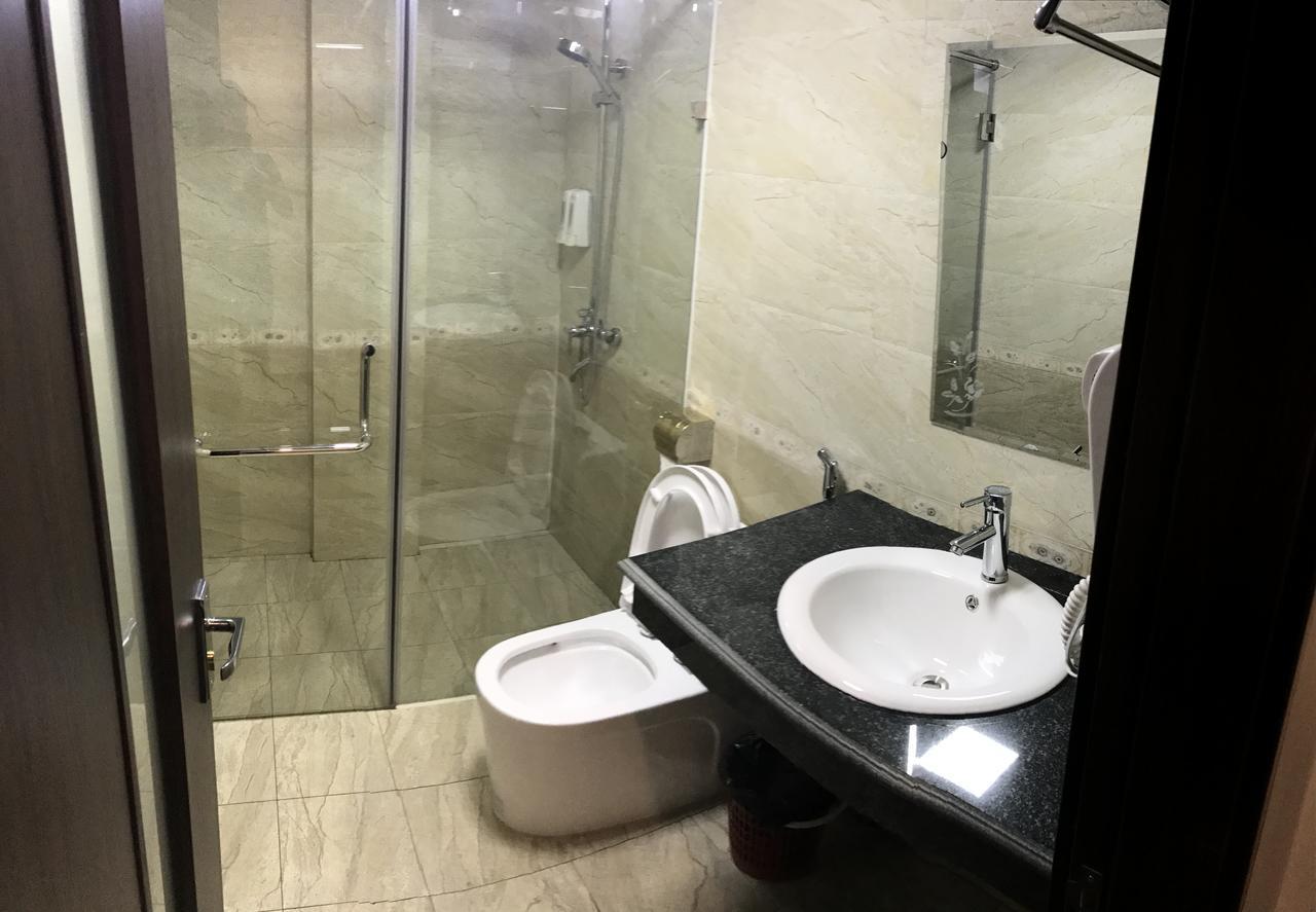 Sapa Memory Hotel 2 Ngoại thất bức ảnh