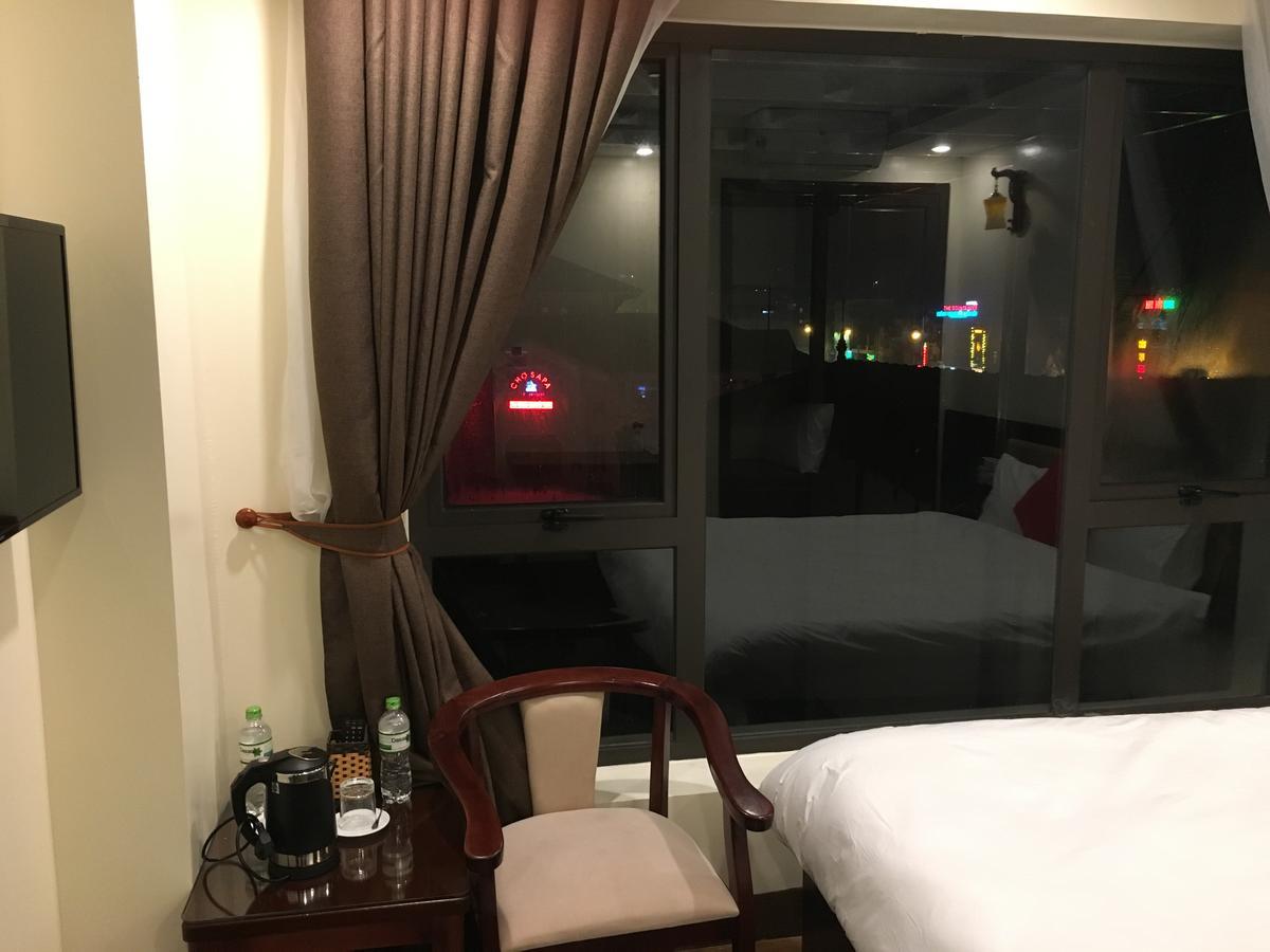 Sapa Memory Hotel 2 Ngoại thất bức ảnh