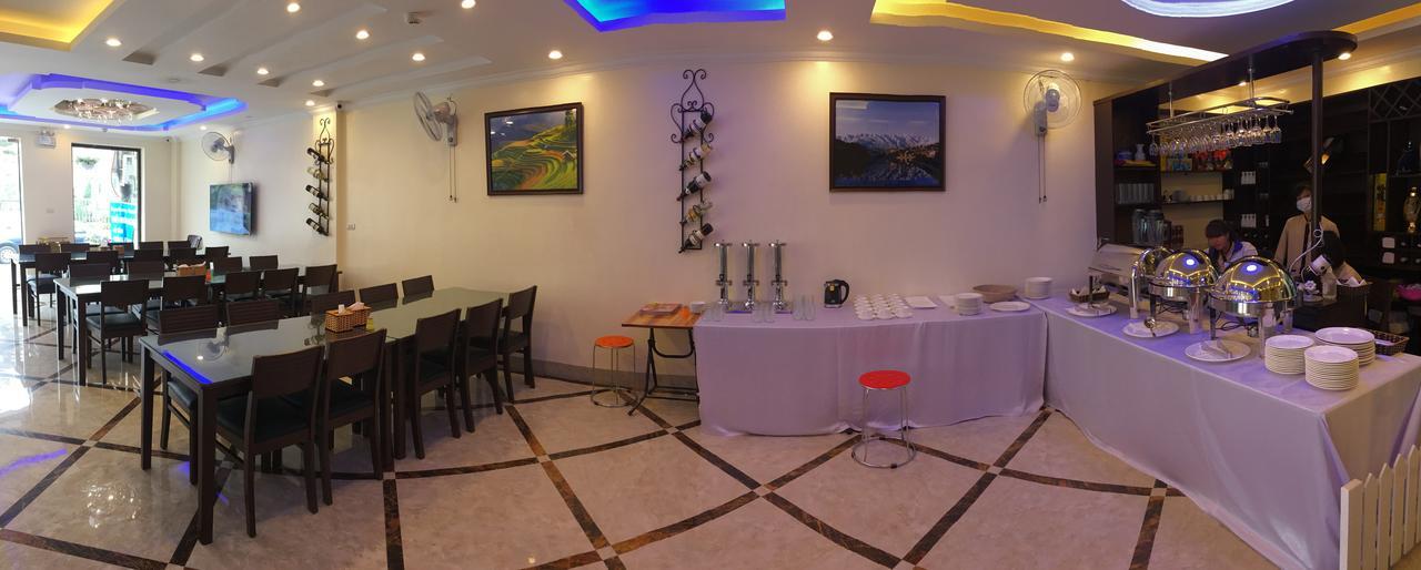 Sapa Memory Hotel 2 Ngoại thất bức ảnh
