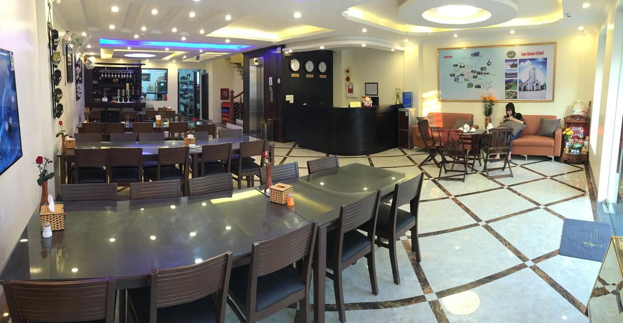 Sapa Memory Hotel 2 Ngoại thất bức ảnh
