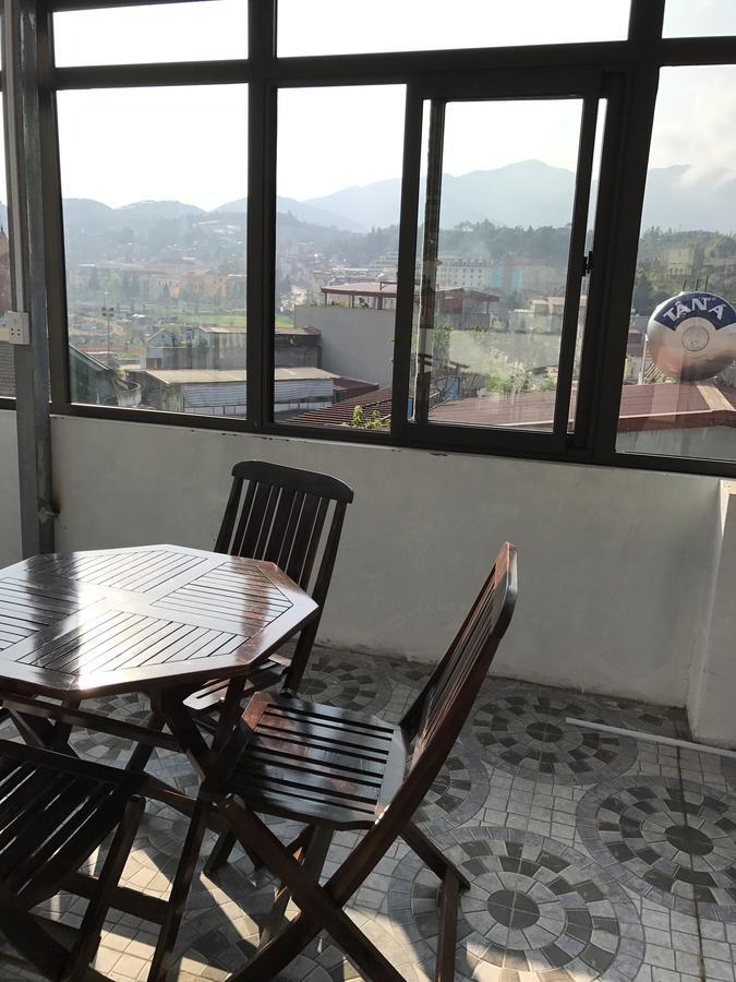 Sapa Memory Hotel 2 Ngoại thất bức ảnh