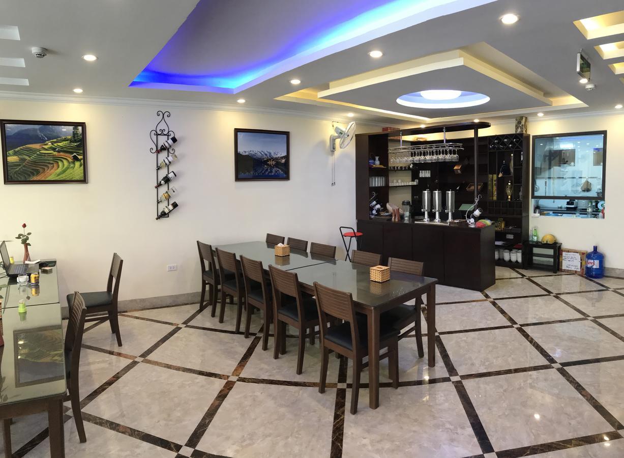 Sapa Memory Hotel 2 Ngoại thất bức ảnh