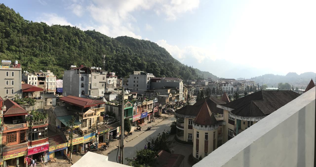 Sapa Memory Hotel 2 Ngoại thất bức ảnh