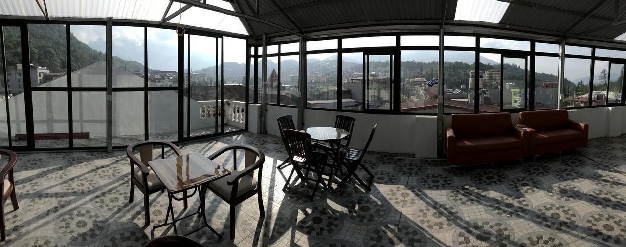 Sapa Memory Hotel 2 Ngoại thất bức ảnh