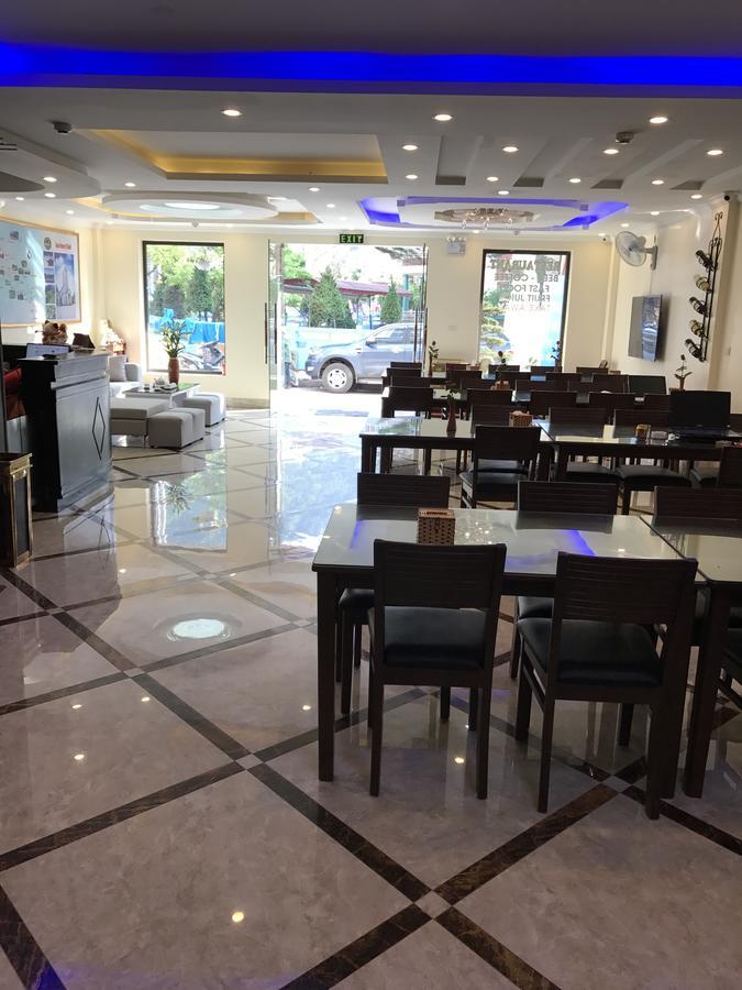 Sapa Memory Hotel 2 Ngoại thất bức ảnh