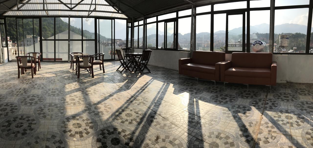 Sapa Memory Hotel 2 Ngoại thất bức ảnh
