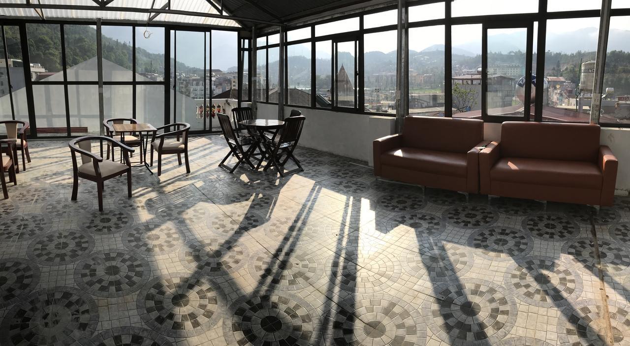 Sapa Memory Hotel 2 Ngoại thất bức ảnh