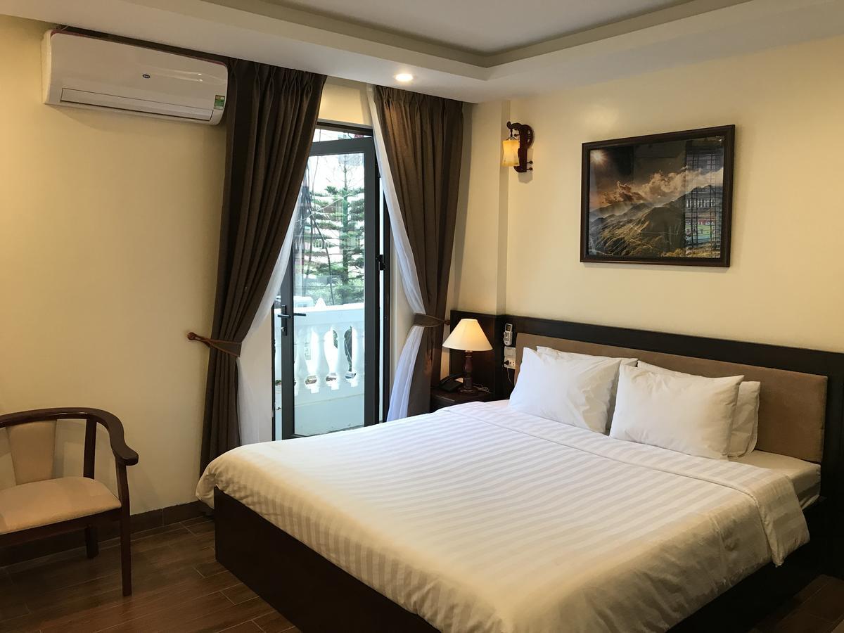 Sapa Memory Hotel 2 Ngoại thất bức ảnh