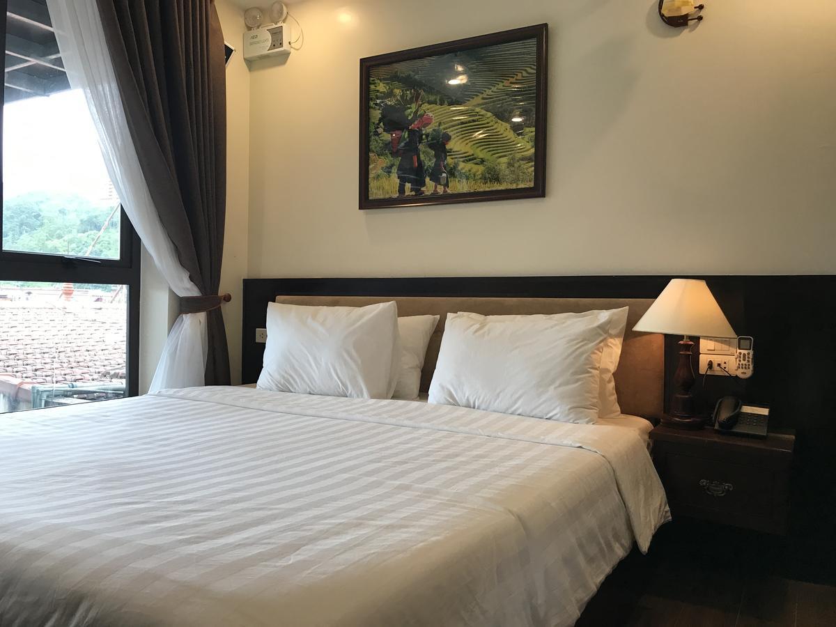 Sapa Memory Hotel 2 Ngoại thất bức ảnh