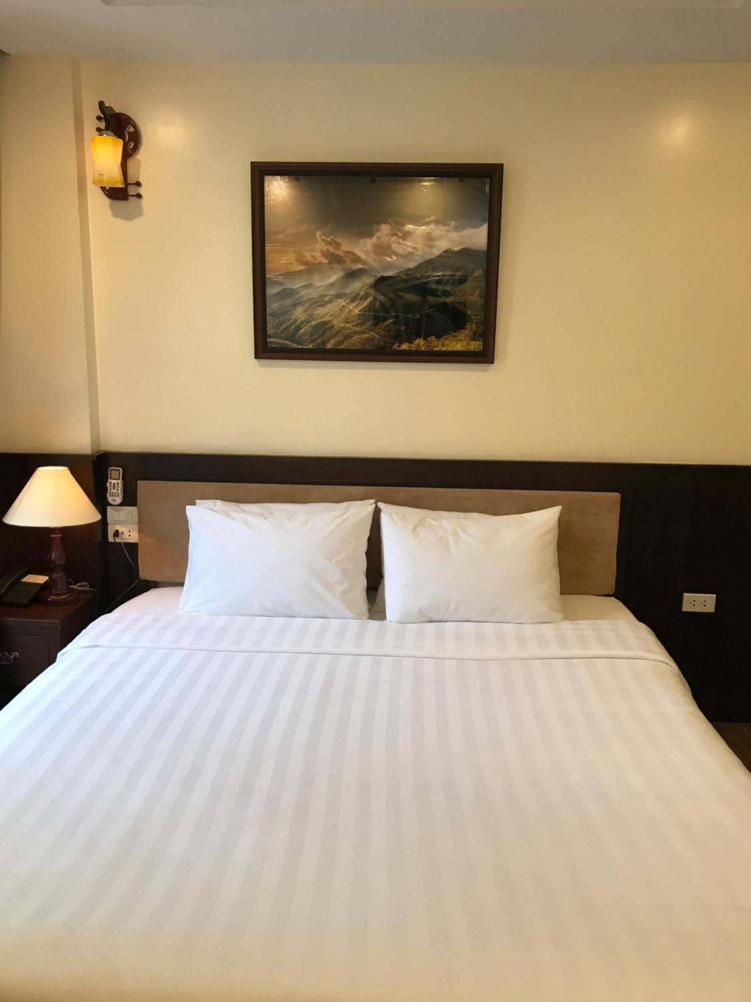 Sapa Memory Hotel 2 Ngoại thất bức ảnh