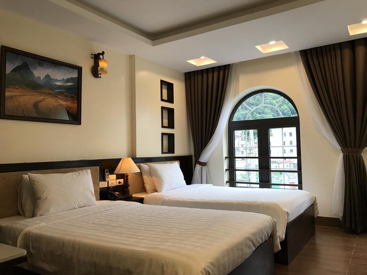 Sapa Memory Hotel 2 Ngoại thất bức ảnh