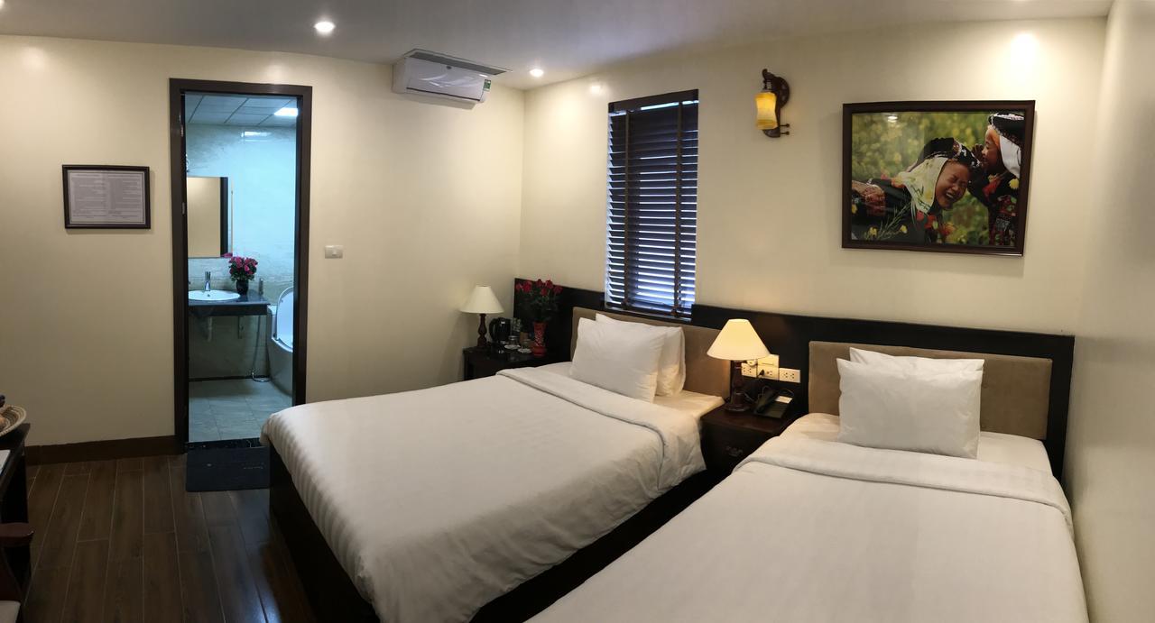Sapa Memory Hotel 2 Ngoại thất bức ảnh