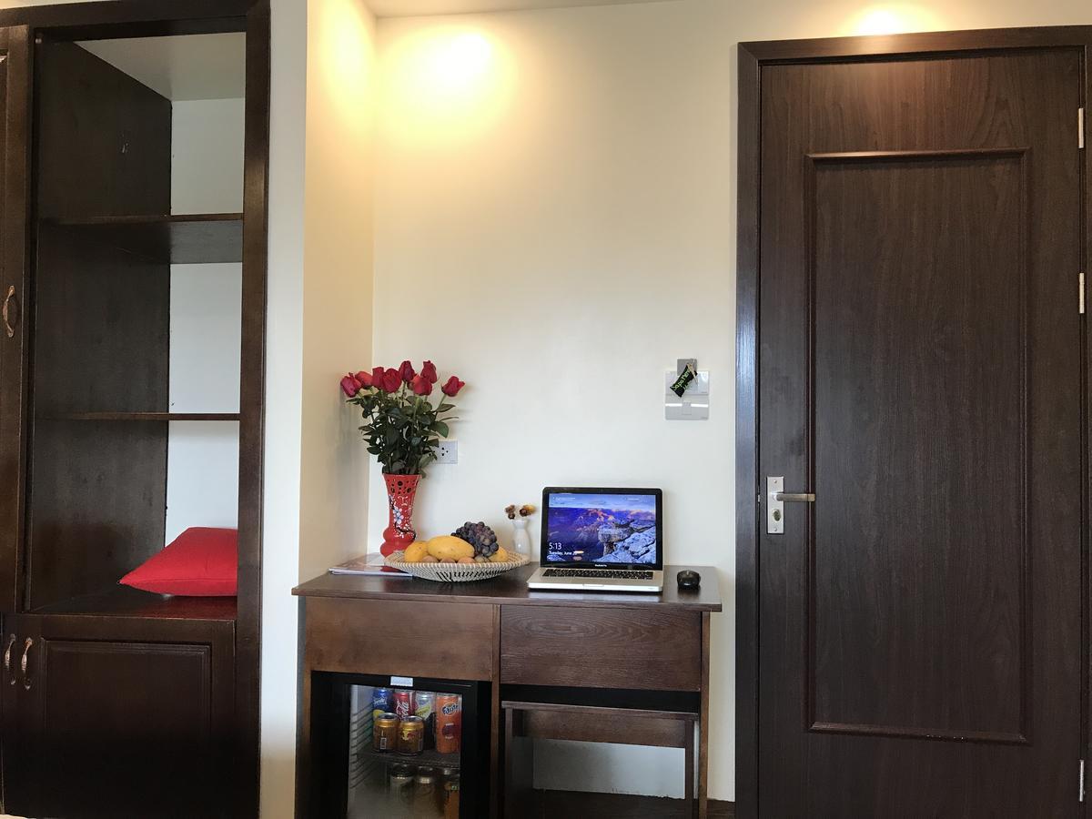Sapa Memory Hotel 2 Ngoại thất bức ảnh