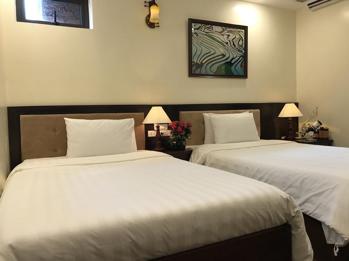 Sapa Memory Hotel 2 Ngoại thất bức ảnh