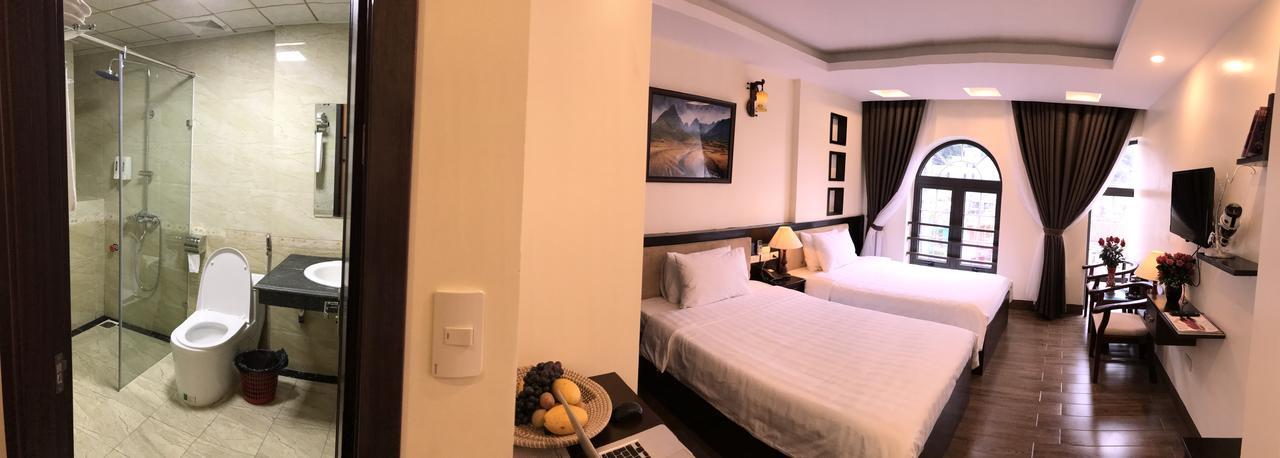 Sapa Memory Hotel 2 Ngoại thất bức ảnh