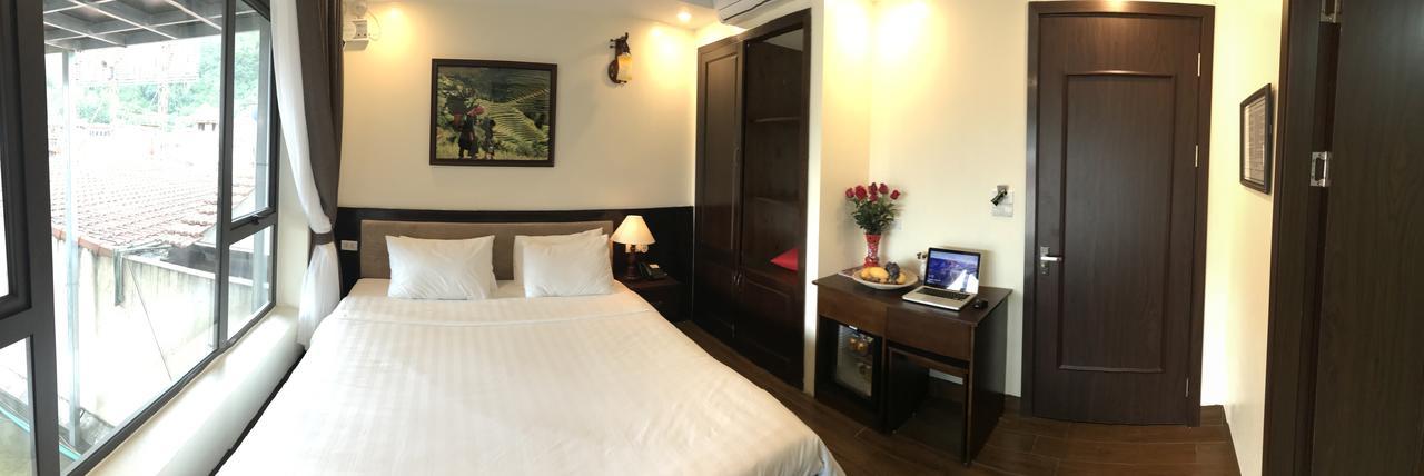 Sapa Memory Hotel 2 Ngoại thất bức ảnh