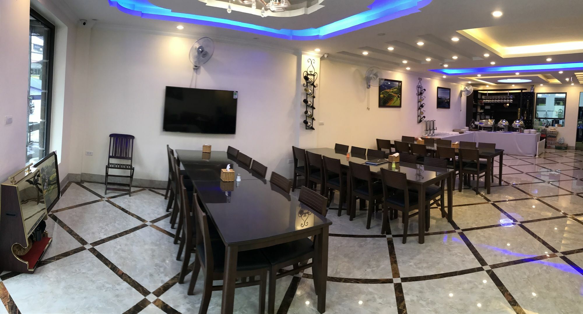 Sapa Memory Hotel 2 Ngoại thất bức ảnh