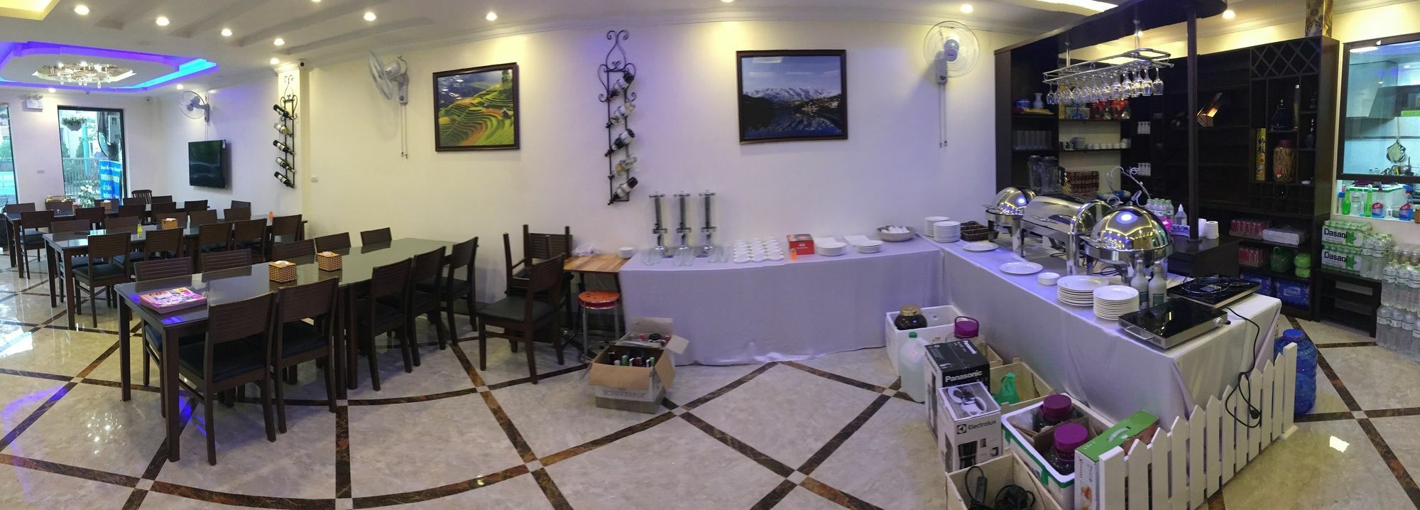 Sapa Memory Hotel 2 Ngoại thất bức ảnh