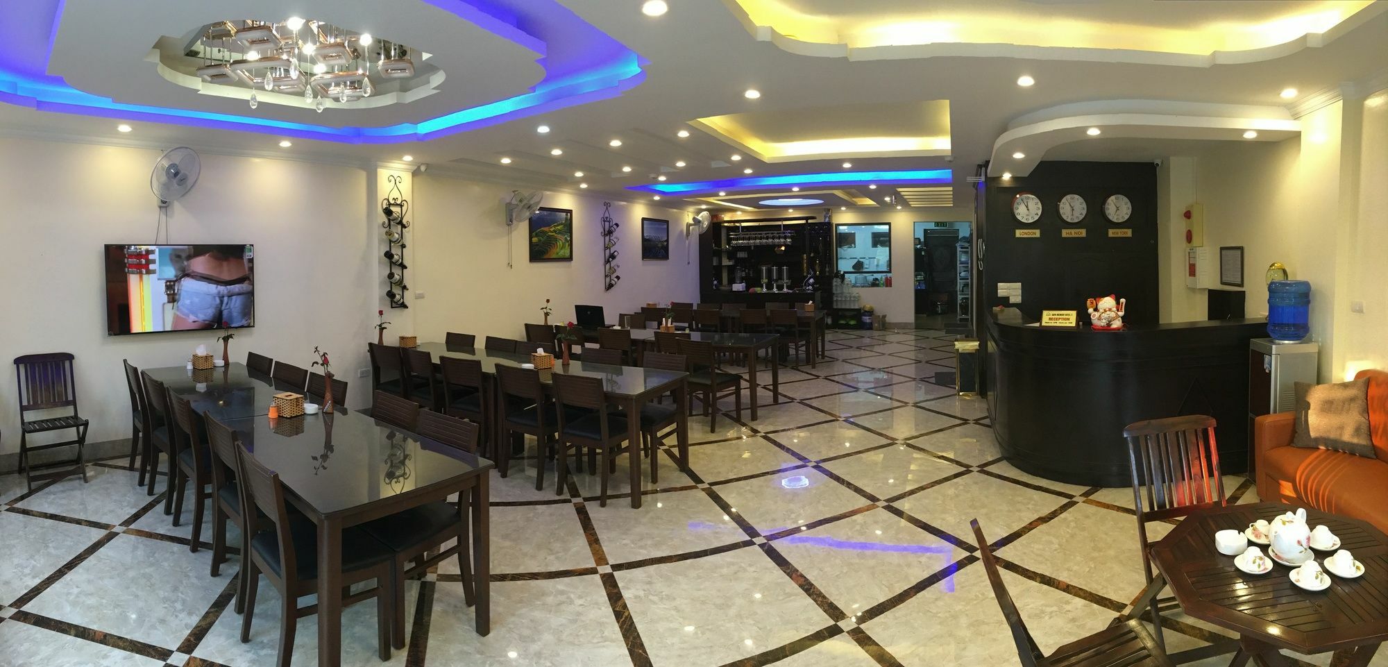 Sapa Memory Hotel 2 Ngoại thất bức ảnh